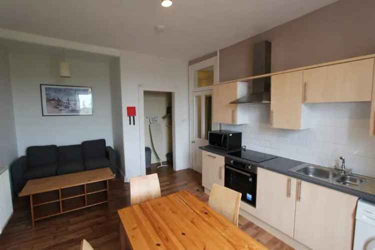 2 Bedroom Flat House to Rent Polwarth