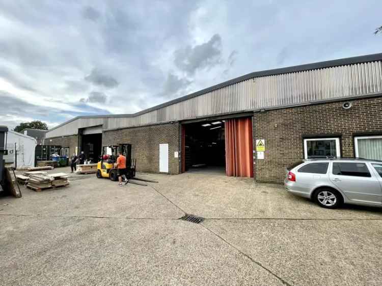 Warehouse for Lease Steel Frame Construction