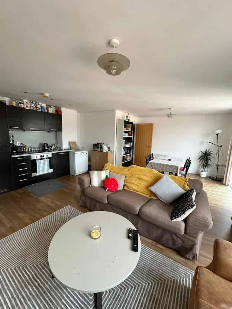 2 Bedroom Flat to Rent St Pauls Square Birmingham