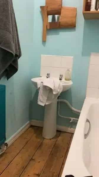 1 Bed Victorian Conversion Near London Bridge - RTA/RTB