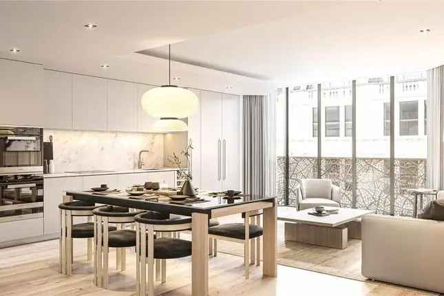 Flat for sale in Great Portland Street, London W1W