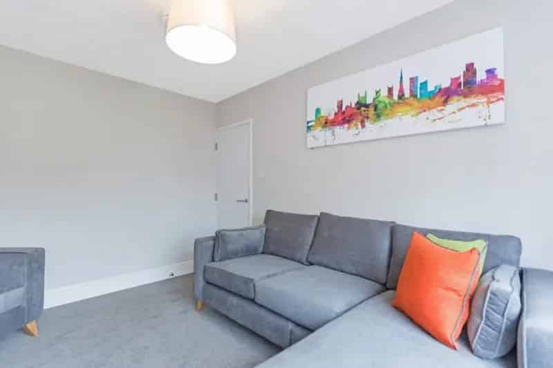 4 Bedroom Student Flat near UWE - Fully Furnished
