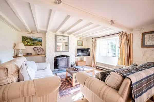 Grade II Listed Cottage in Dorset