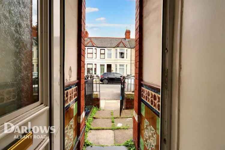 3 bedroom terraced house for sale