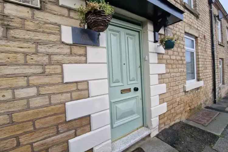 7 Bedroom Family Home for Sale Mossley