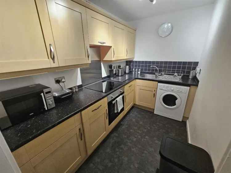 2 Bed Flat for Sale - Investment Opportunity