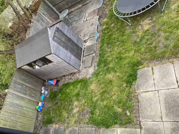 2 Double Bedroom House Swap - Gardens, Parking, Needs Redecorating