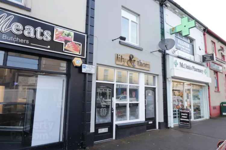 Commercial property For Sale in Lisnaskea, Northern Ireland