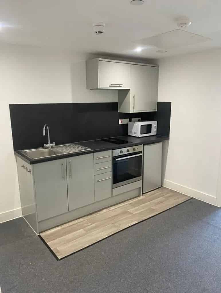 2 Bedroom Flat to Rent