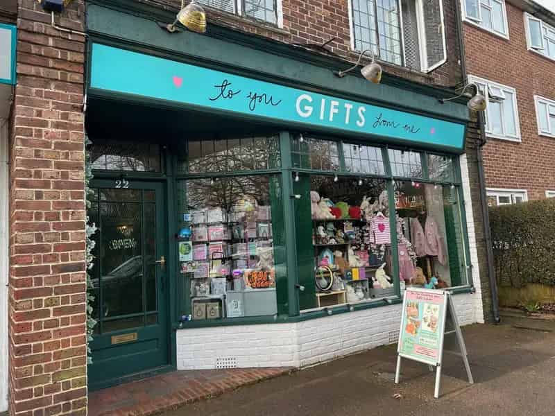 Retail Unit near Virginia Water Station