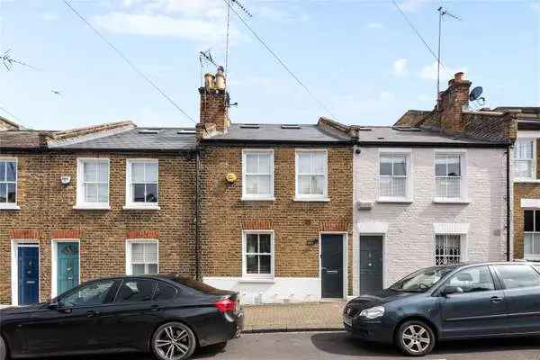 Ballantine Street, London, SW18 1AL | Property for sale | Savills