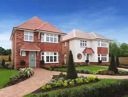 New Cotswolds Homes Near Stroud M5