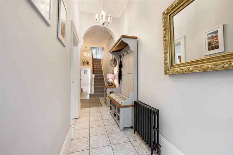 7 Bedroom Terraced House for Sale Harrogate Valley Drive