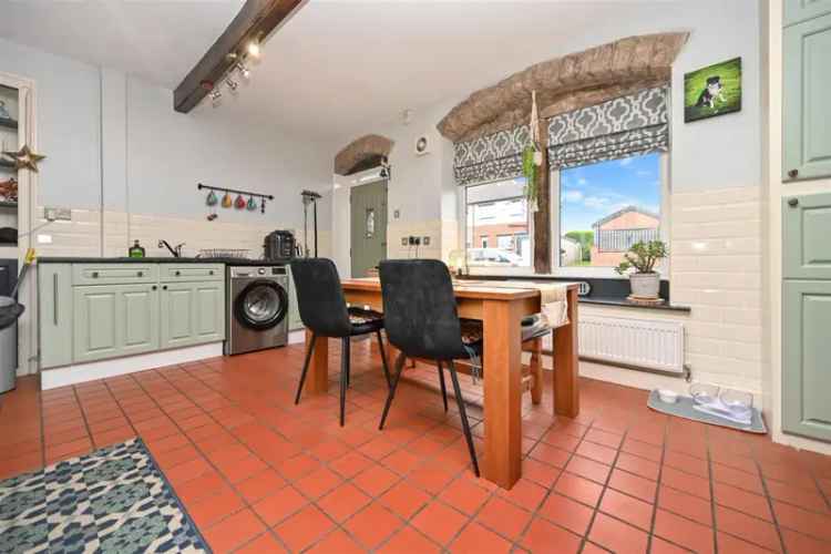 3 Bedroom Character Cottage For Sale