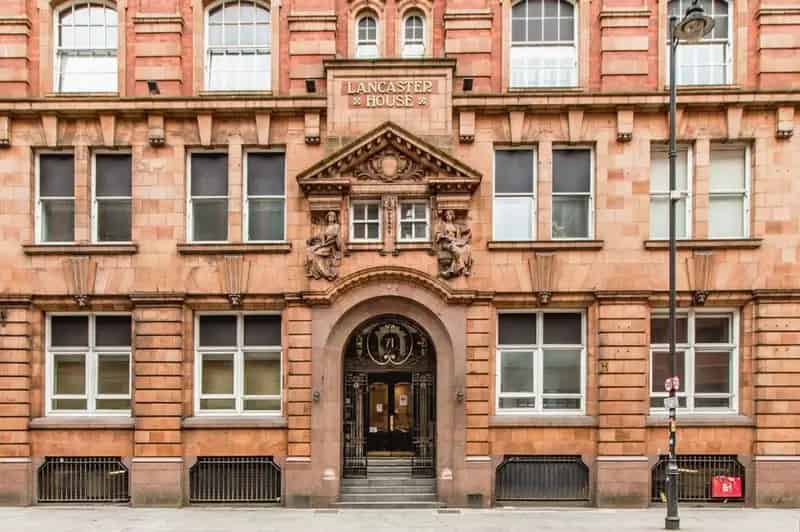 2 Bed Furnished Apartment Manchester City Centre