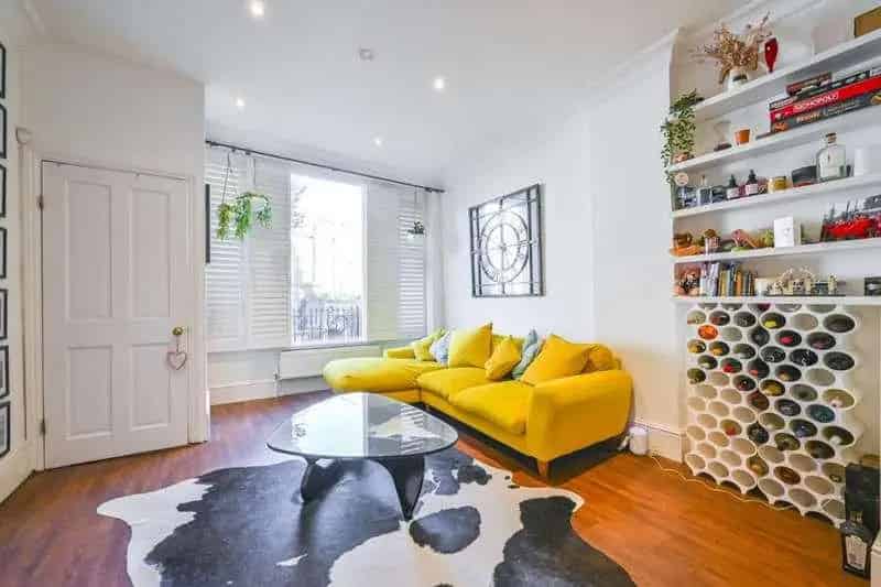 2 Bed Flat for Sale in Barnsbury, Angel