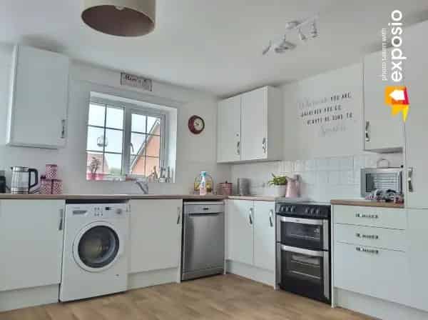 Spacious Rental Single Mum Property Near Basingstoke