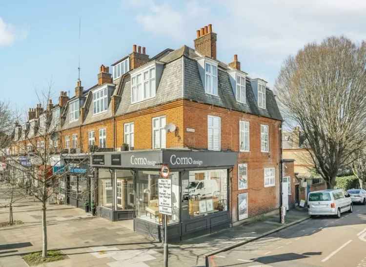 Three Four Bedroom Apartment East Sheen Students Sharers