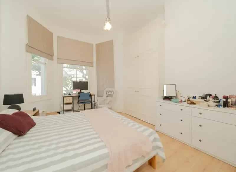Two Bedroom Apartment Earls Court Modern Kitchen Victorian Conversion