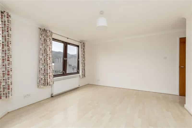 2 Bed Flat Newington Edinburgh Near University Allocated Parking