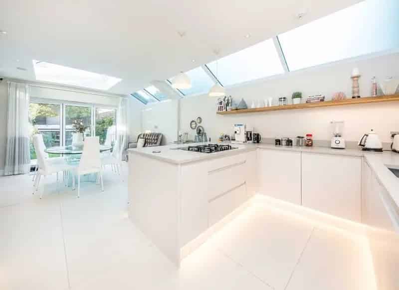 Stunning 6-Bedroom Family Home Recently Renovated