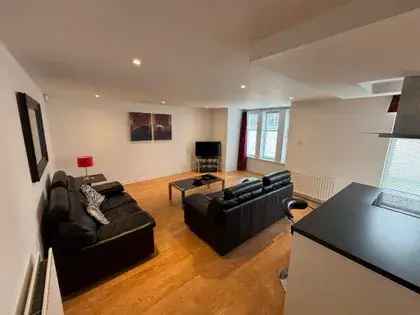2 Bed 2 Bath Furnished Apartment Ferryhill Aberdeen