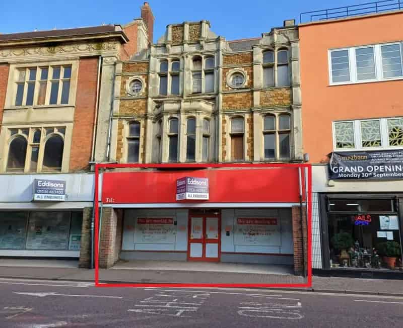 Retail Premises near Newlands Shopping Centre