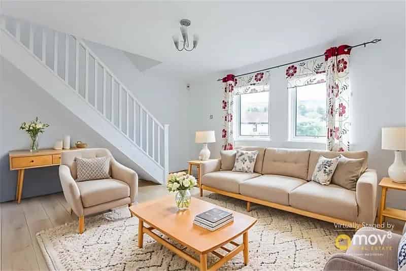 3 Bed House Terraced Swanston Edinburgh