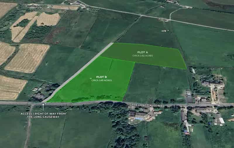 3.65 Acre Freehold Land Hebden Bridge Development Potential Auction June 18