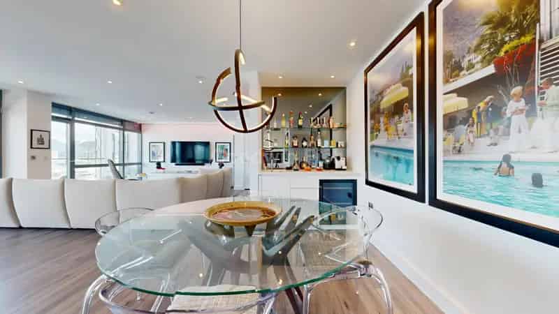 Luxury 3 Bedroom Apartment Manchester City Centre