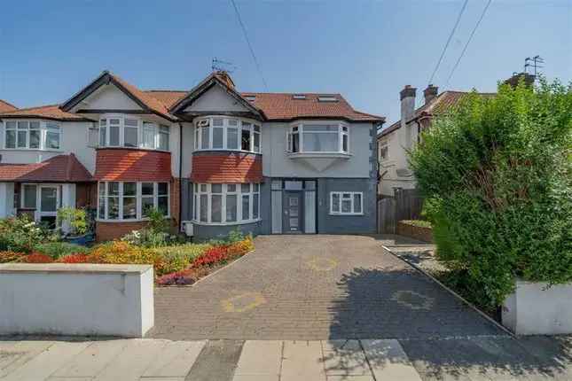 Three Unit Property Investment London NW10