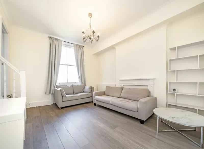 2-Bed Flat Little Venice Stunning Period Conversion En Suite