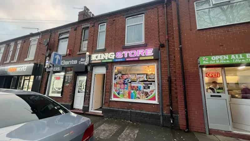 Fully Let Investment Property 78 Yield 755 sq ft