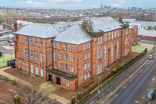 Flat for sale in Shakespeare Street, North Kelvinside, Glasgow G20