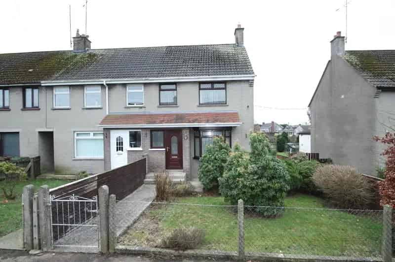3 Bedroom End Terrace House for Rent in Dromara