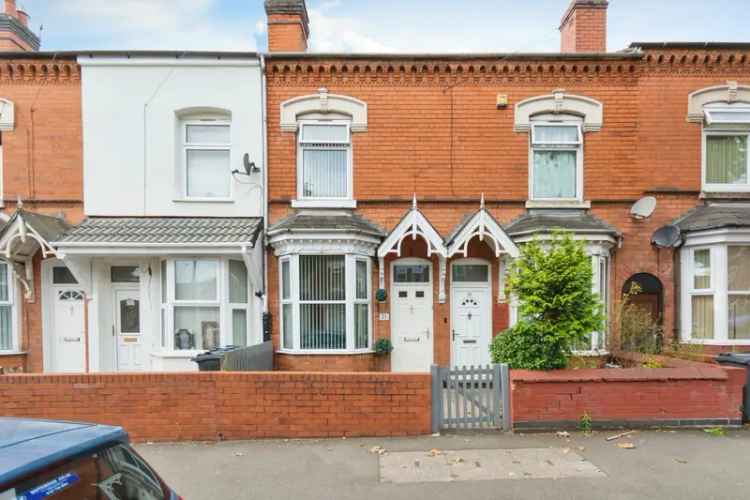 Two Bedroom Terraced House for Sale Osborn Road