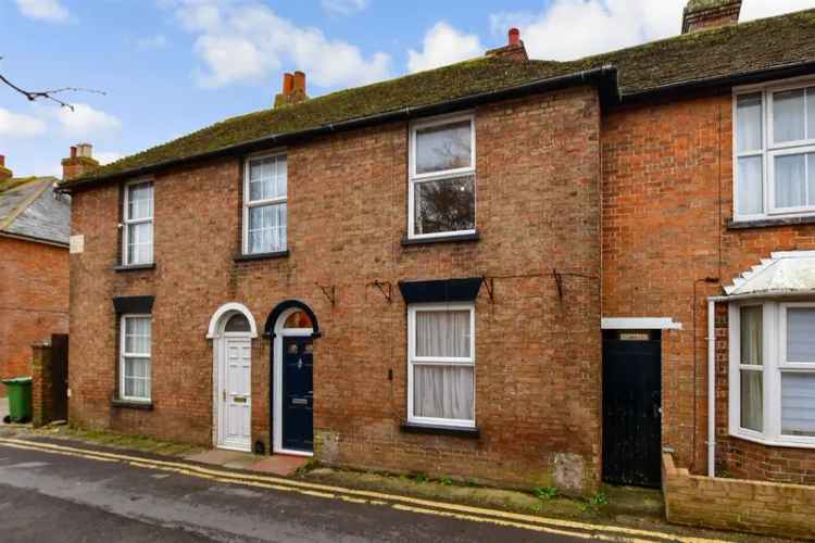 2 bedroom terraced house for sale