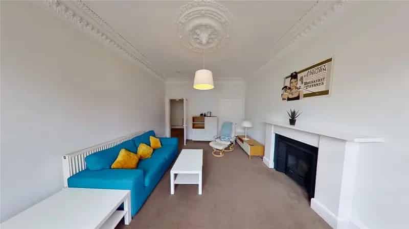 4 Bedroom HMO Flat to Rent in Edinburgh