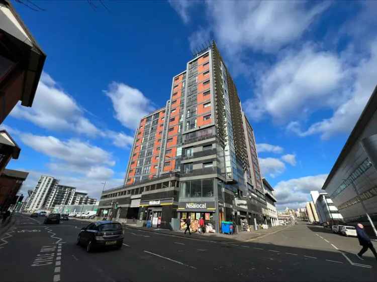 2 Bedroom Apartment to Rent in River Heights Glasgow
