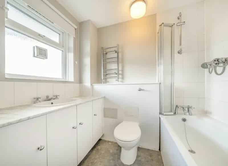 One Bedroom Flat Lavender Hill Refurbished Modern Spacious