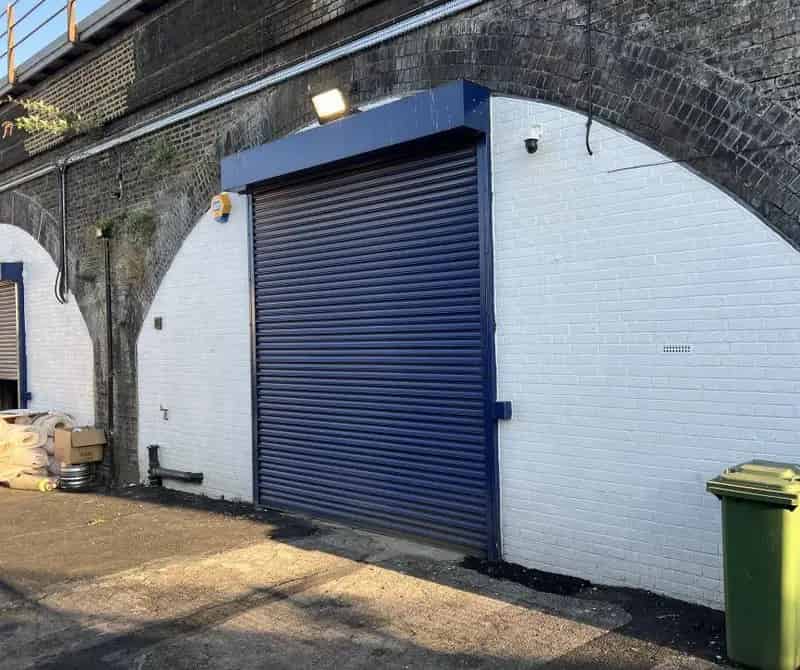 Railway Arch Unit Battersea 1700 sq ft Workspace 800 sq ft Outdoor Area