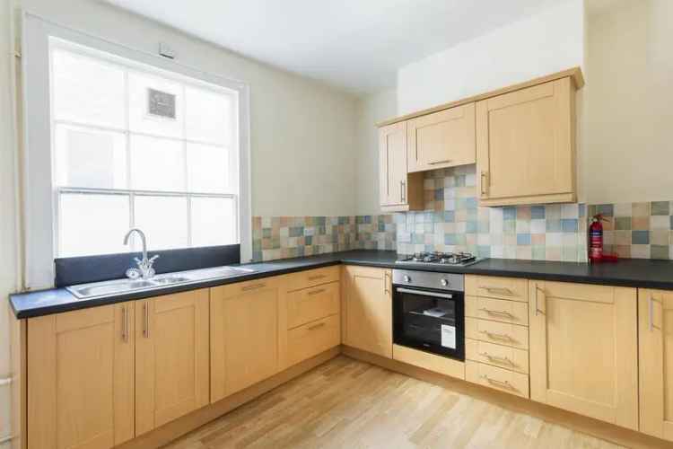 2 Bedroom Flat to Rent Clifton Village Newly Decorated