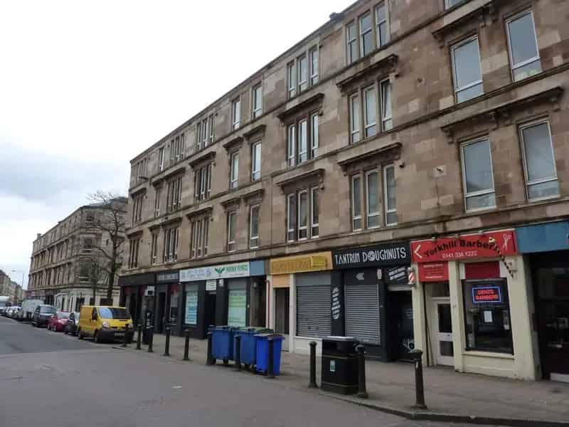 1 Bedroom Flat to Rent in Glasgow Yorkhill
