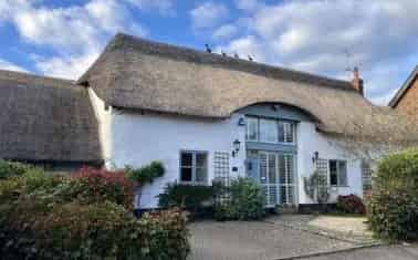 Charming 17th Century Barn Conversion in Otterton Devon