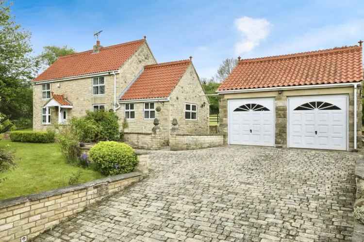 3 Bedroom Detached House for Sale in Laughton South Yorkshire