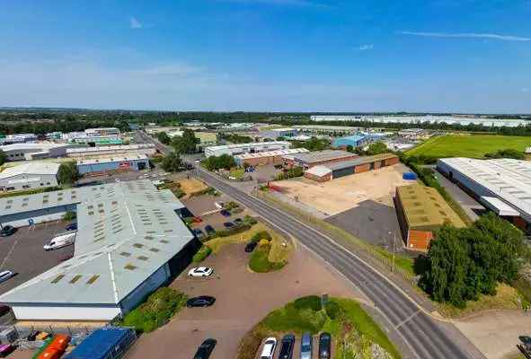 Denham Business Park, Brunel Drive, Newark, NG24 2EG | Property to rent | Savills