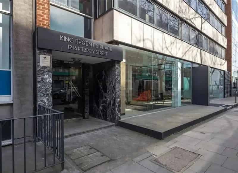 Fitzrovia 2-Bedroom Apartment Near Warren Street Station