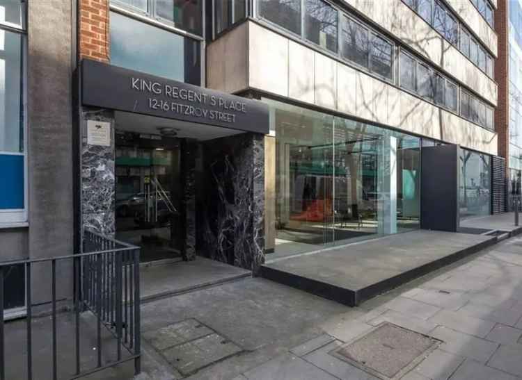 Fitzrovia 2-Bedroom Apartment Near Warren Street Station