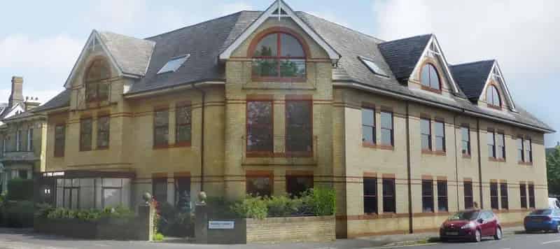 Southampton City Centre Offices To Let Excellent Parking
