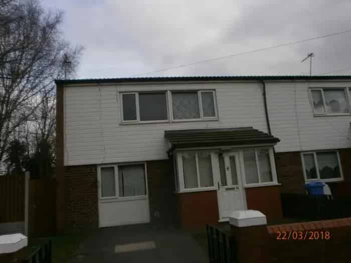 3 bed house in Ravenscroft